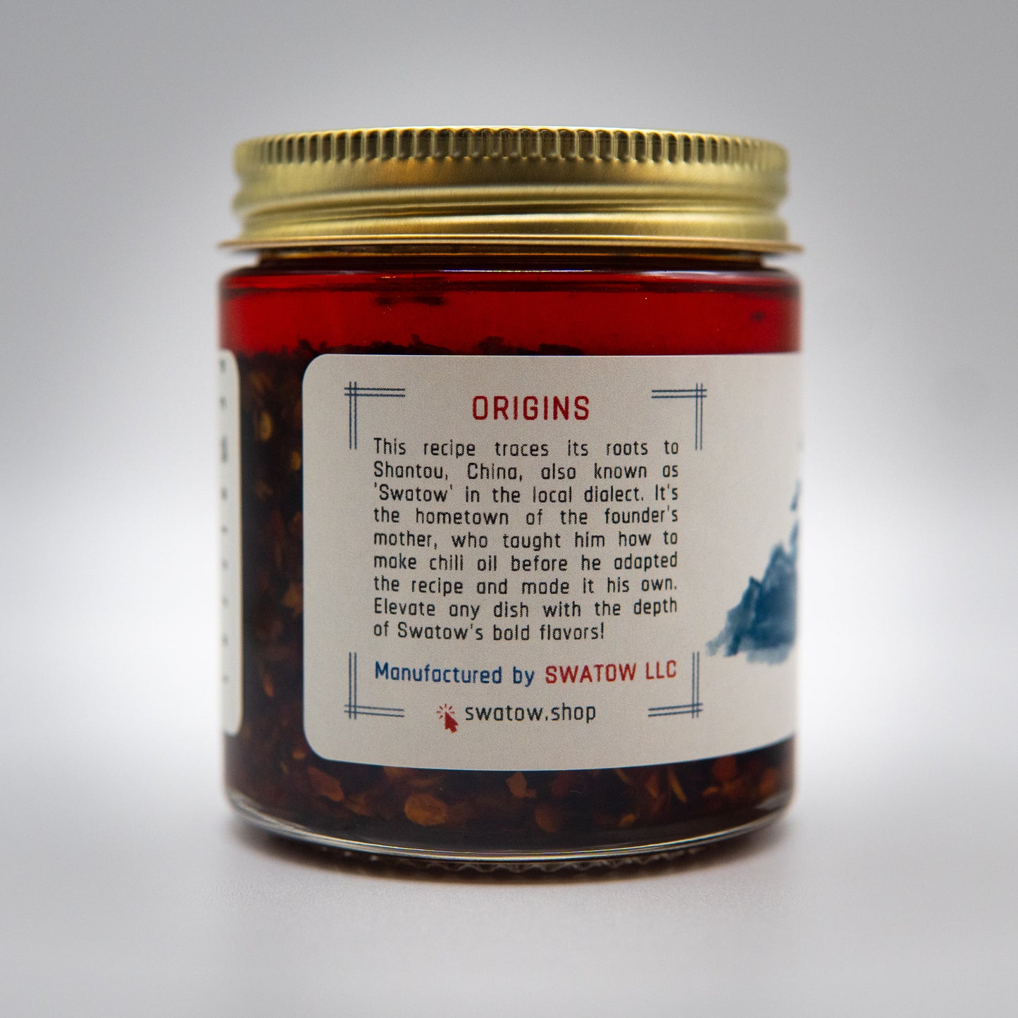 Swatow Chili Oil